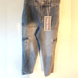 Indigo Rising womens jeans size 0 NWT